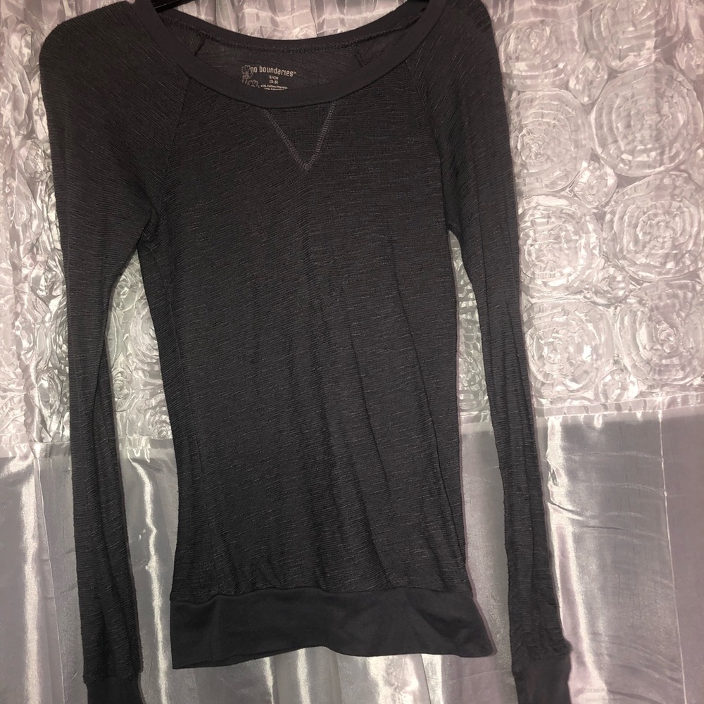 Target long sleeve shirt